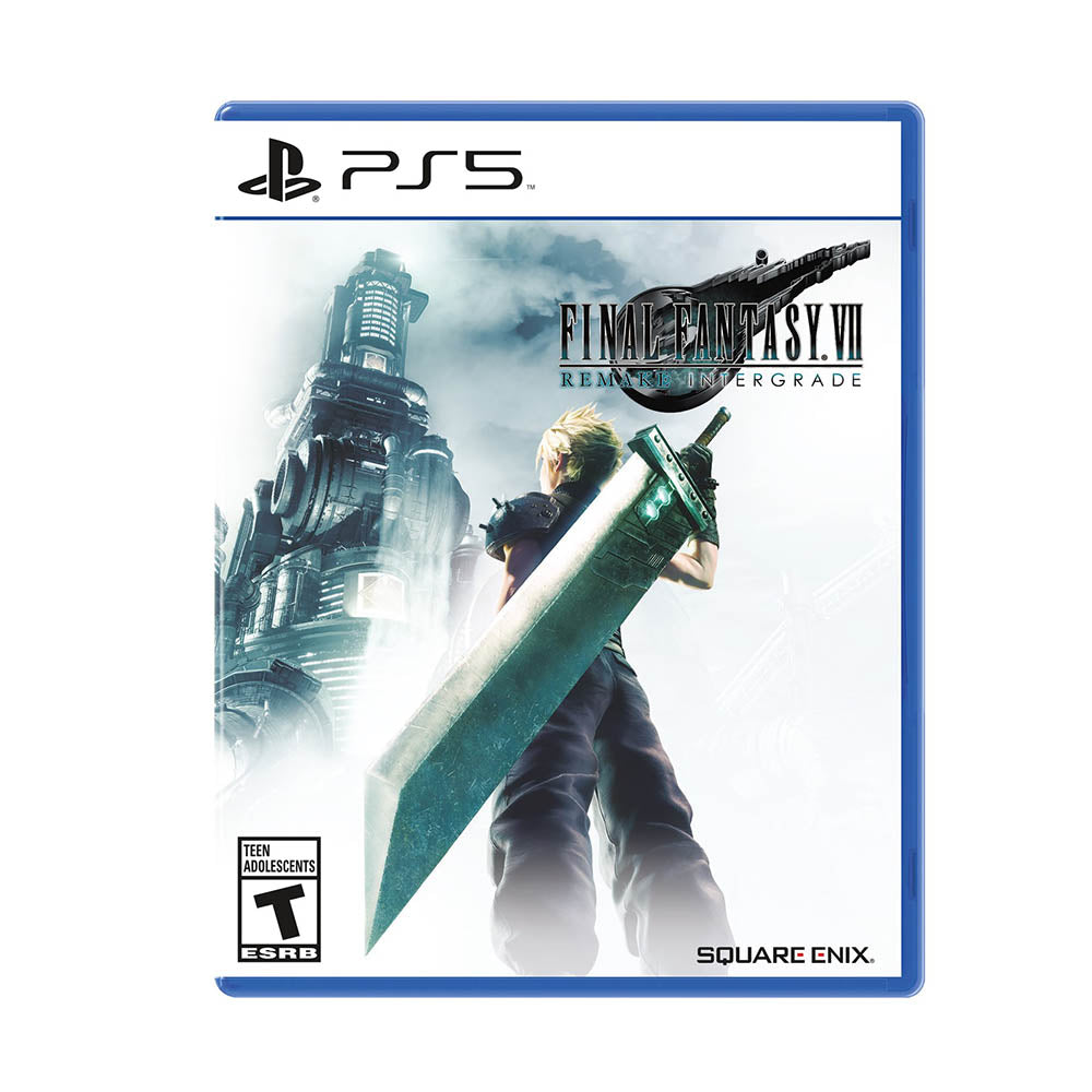 PS5 Game - Final Fantasy VII PS5 Game - Final Fantasy VII